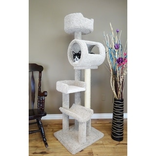 chic cat furniture homemade new cat condos solid wood climbing tower furniture find great supplies deals shopping at overstockcom chic cat furniture homemade new cat condos solid wood climbing tower furniture find great supplies deals shopping at overstockcom
